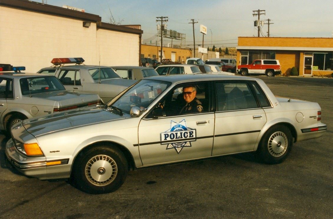 Historical - Silver Patrol Unit