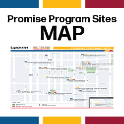 Promise Program Sites Map