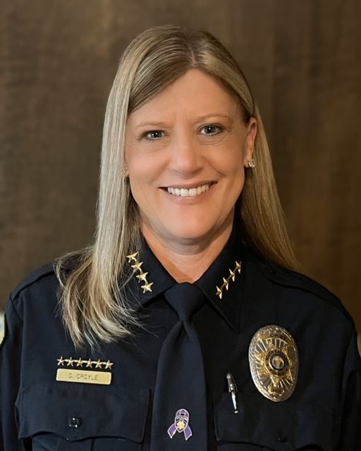 Chief Danielle Croyle