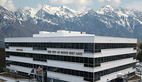 South Salt Lake City Hall Building
