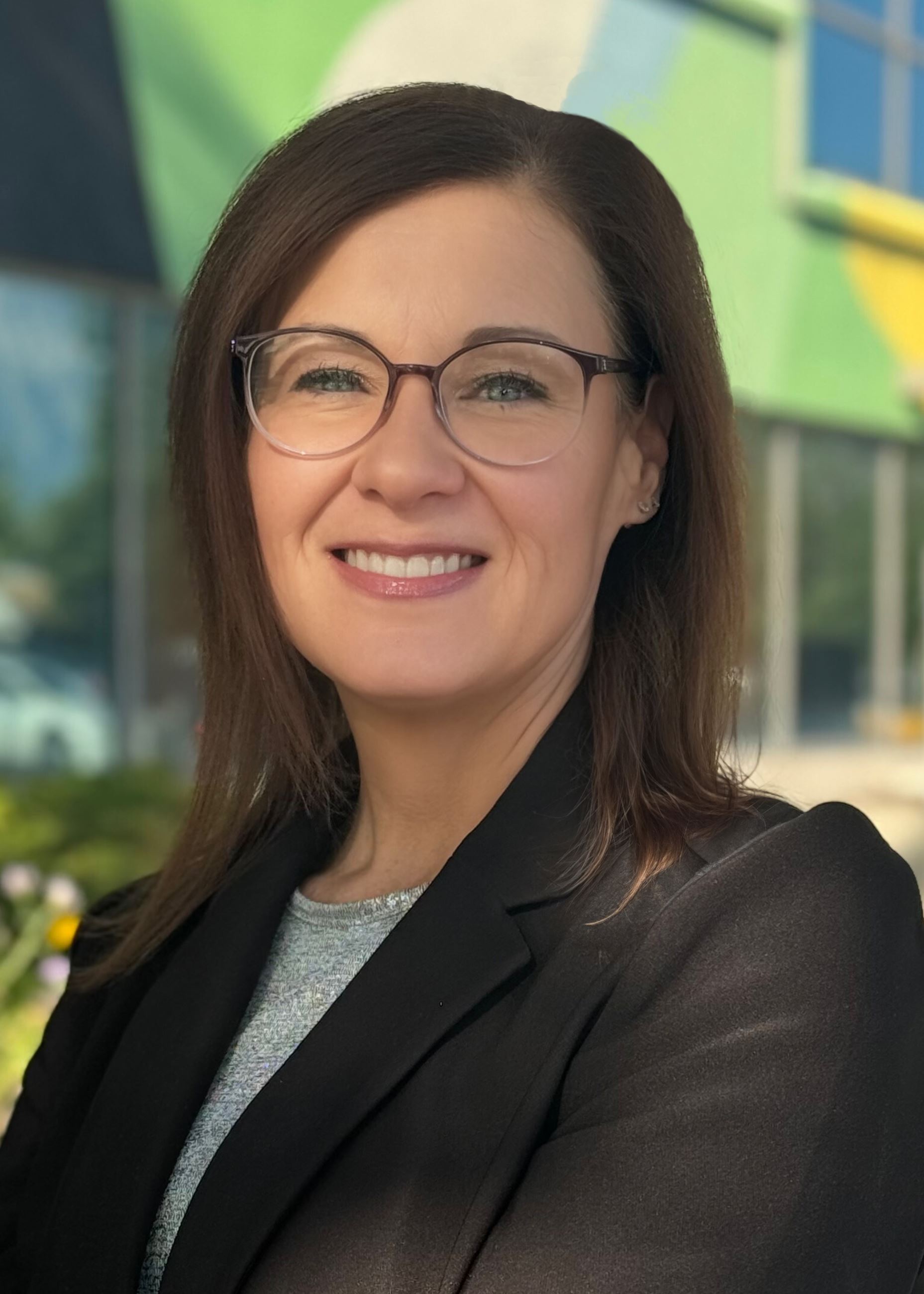 Mayor Cherie Wood--2024 headshot