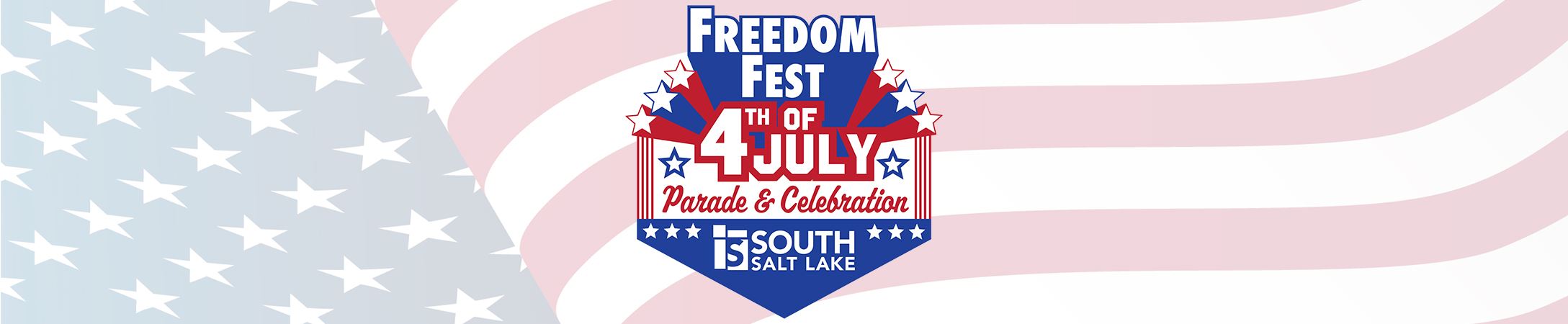 Freedom Fest page banner