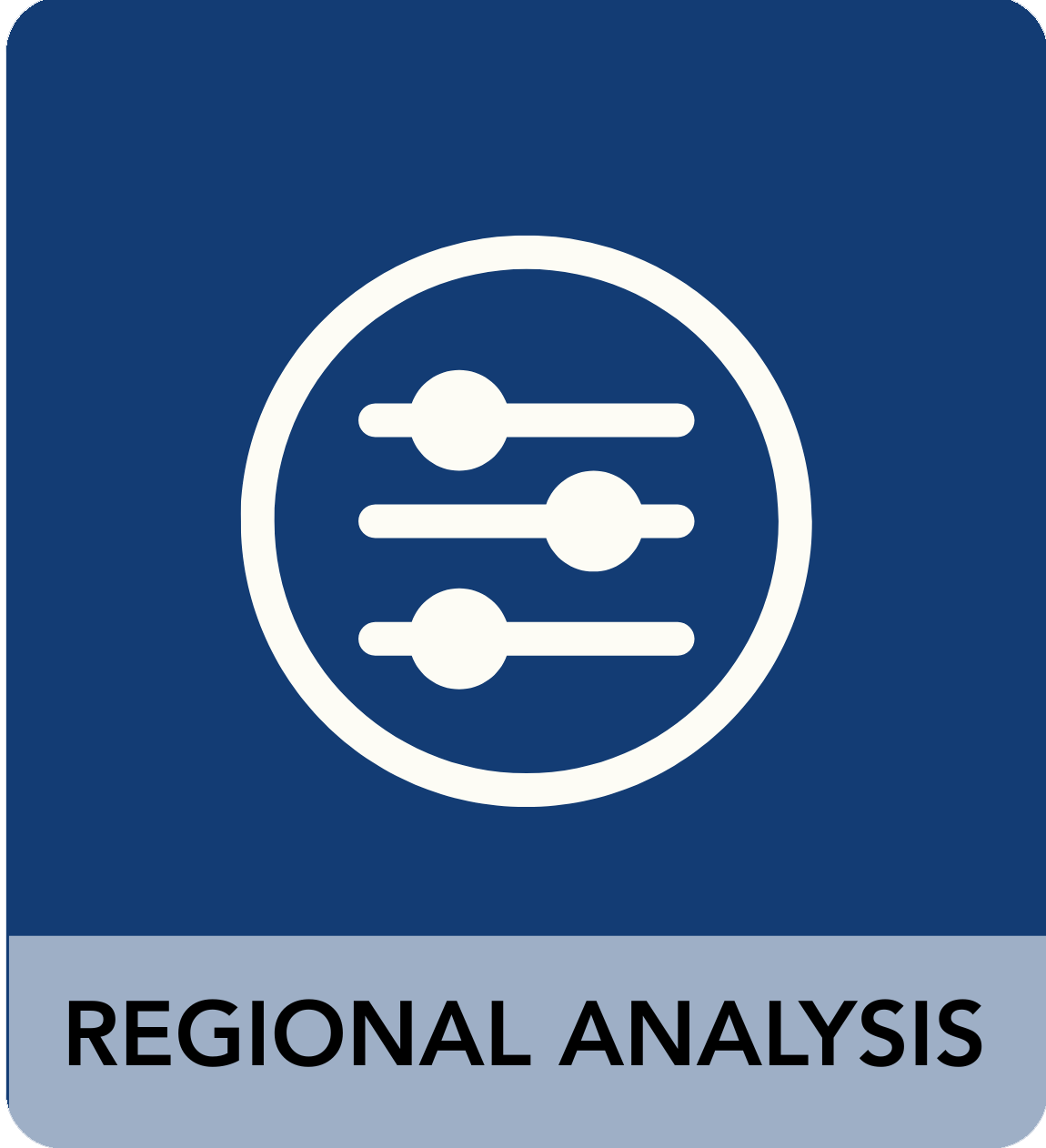 Regional Analysis