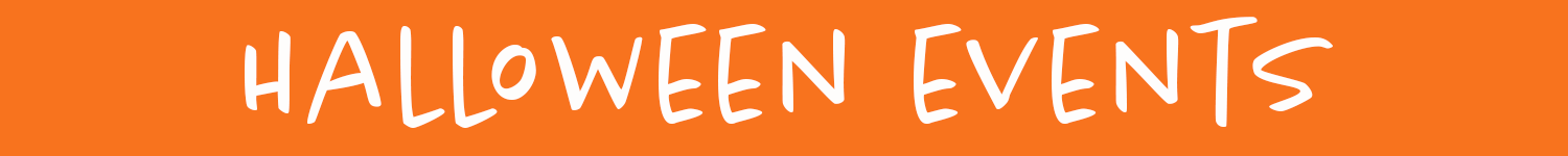 Halloween Events header