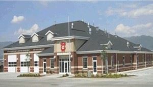 Station 42 Dedicated to Chief Heddlesten