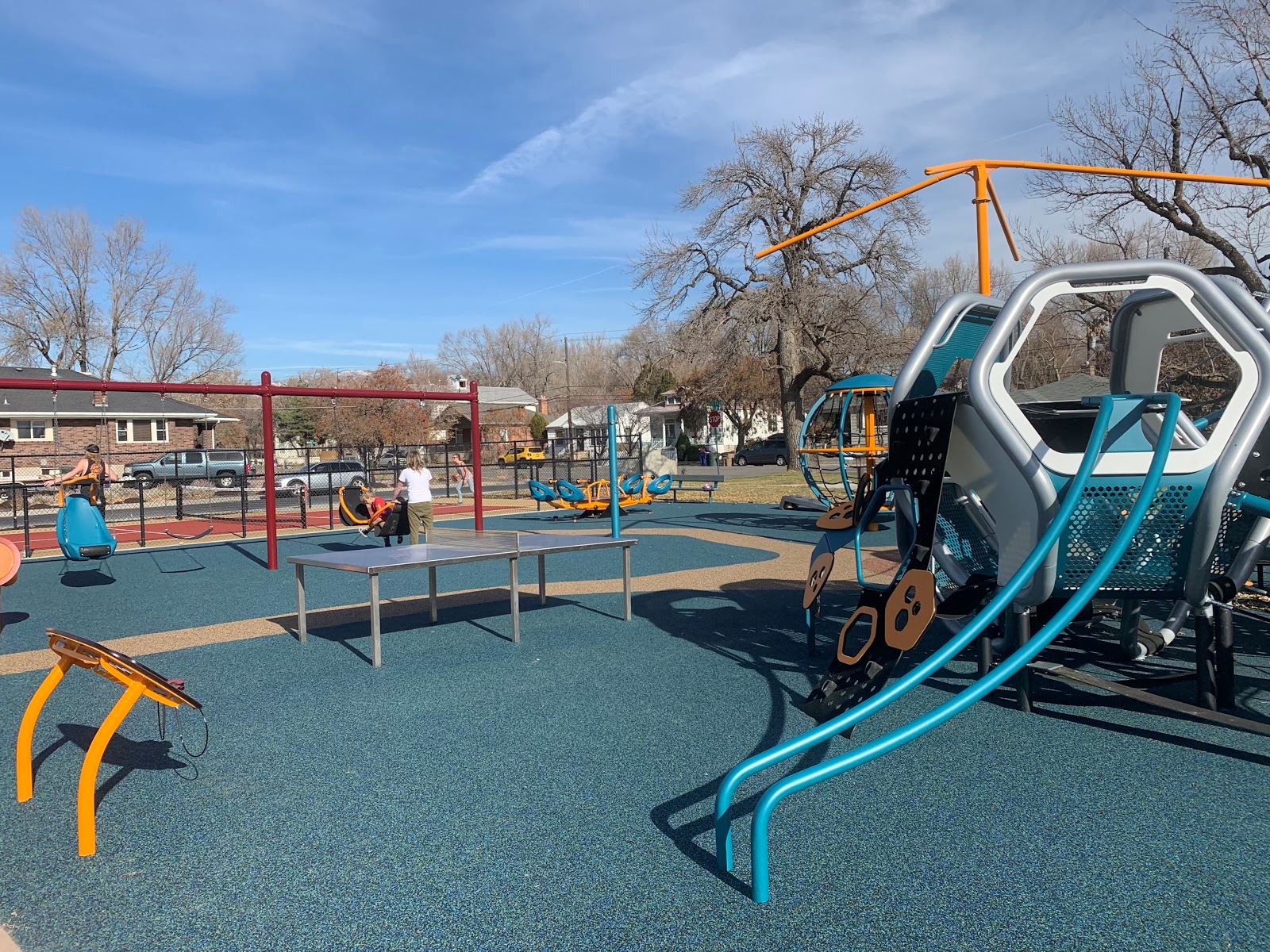 Bickley Park Playground