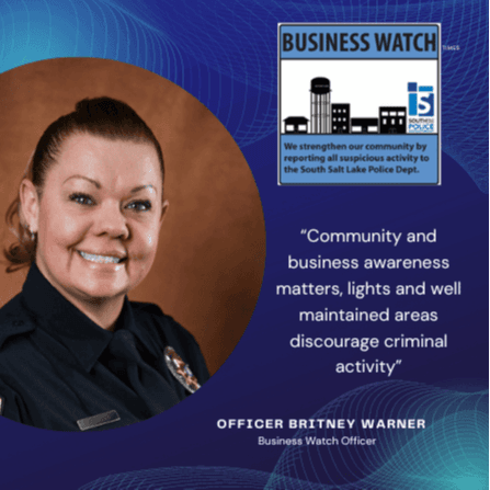 Britney Business Watch