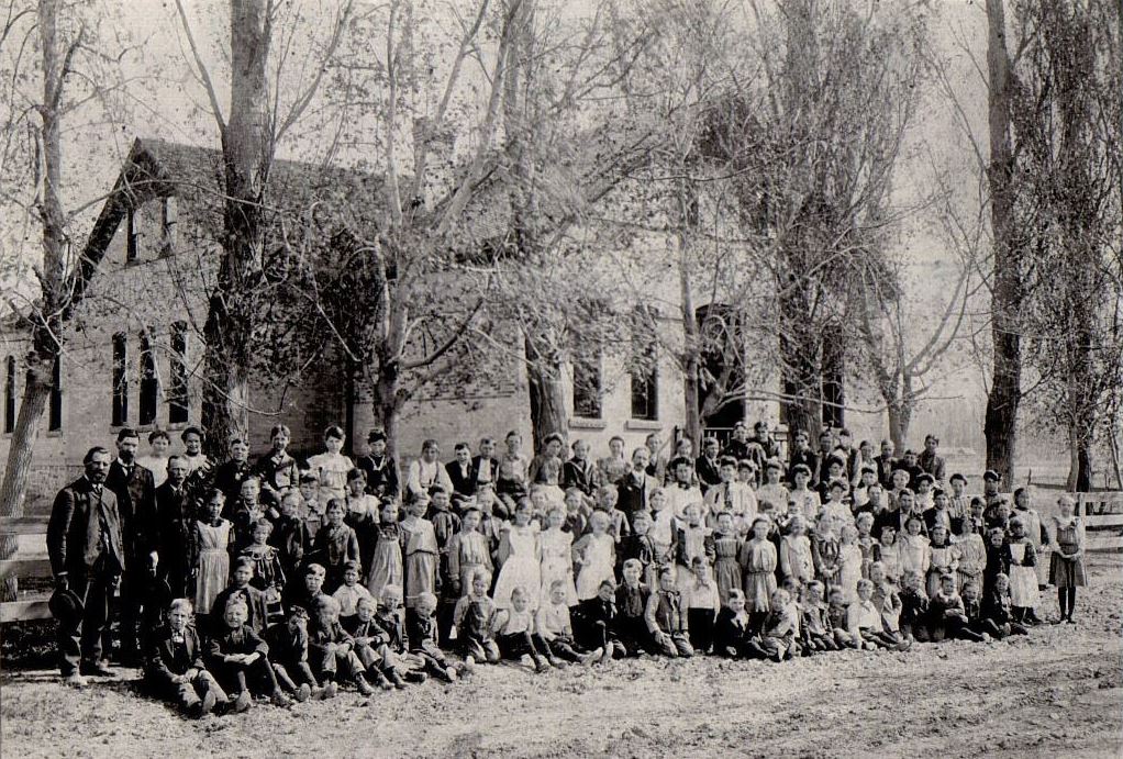 The Old Scott School