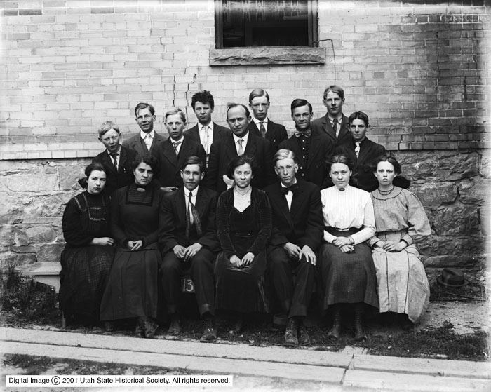 Freshman_Class_Granite_High