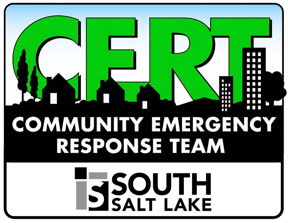 Join the South Salt Lake Community Emergency Management Team